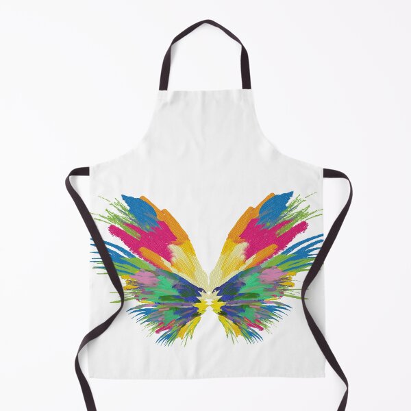 Item preview, Colorful Butterfly Art 2 designed and sold by Up Urban Fashion.