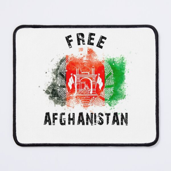 Item preview, Free Afghanistan designed and sold by StarByAsem.
