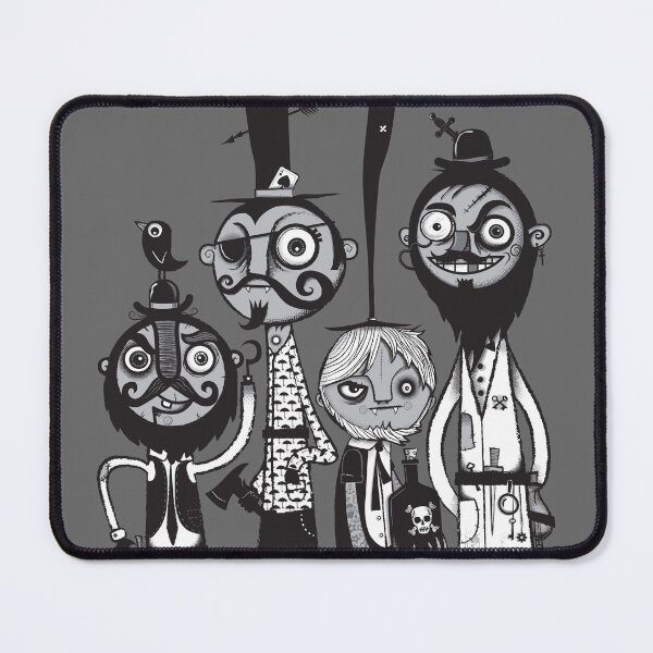 Item preview, The Scoundrels  designed and sold by wottoart.