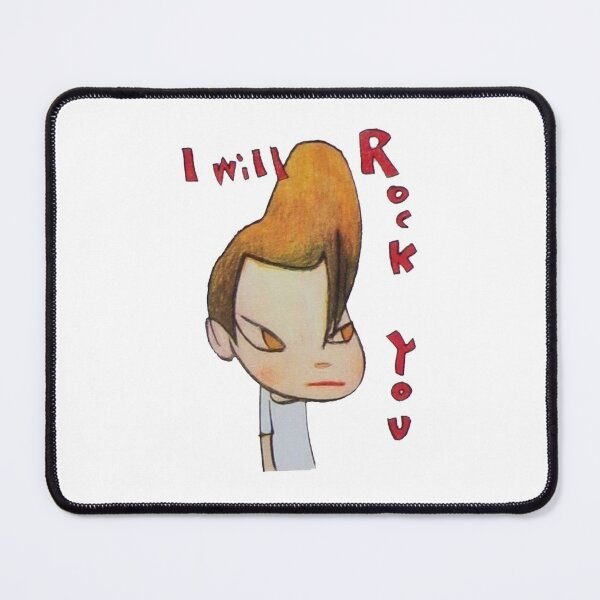 Item preview, lacma - yoshitomo nara i will rock you designed and sold by SweatVtgShirts.