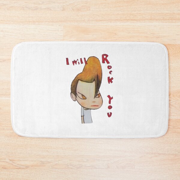 Item preview, lacma - yoshitomo nara i will rock you designed and sold by SweatVtgShirts.