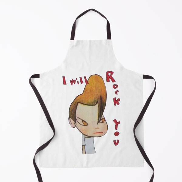 Item preview, lacma - yoshitomo nara i will rock you designed and sold by SweatVtgShirts.
