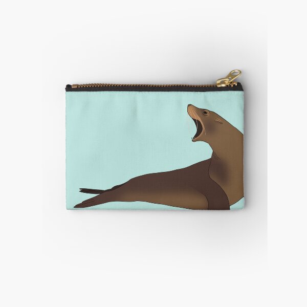 Item preview, Angry Yelling Seal designed and sold by EmyBeeDesigns.