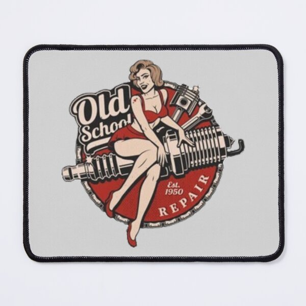 Item preview, Old School Garage designed and sold by designbyjodyb.