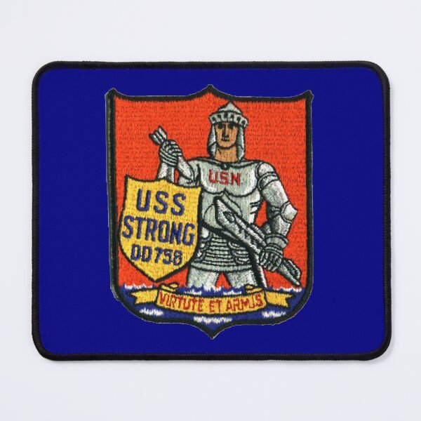 Item preview, USS STRONG (DD-758) SHIP'S STORE designed and sold by militarygifts.