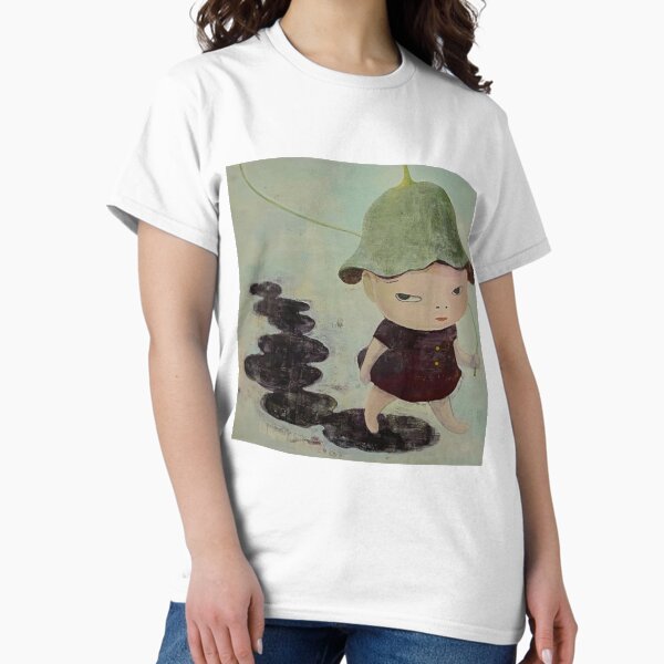 Item preview, Nara Footsteps designed and sold by SweatVtgShirts.