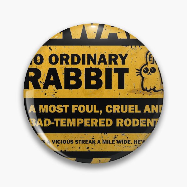 Item preview, No Ordinary Rabbit designed and sold by kg07.