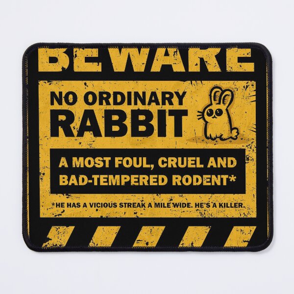 Item preview, No Ordinary Rabbit designed and sold by kg07.