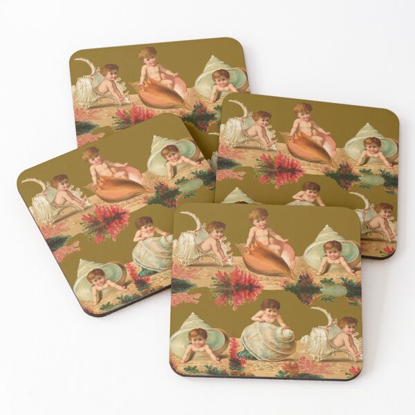 Item preview, SEASHELL BABIES designed and sold by BulganLumini.