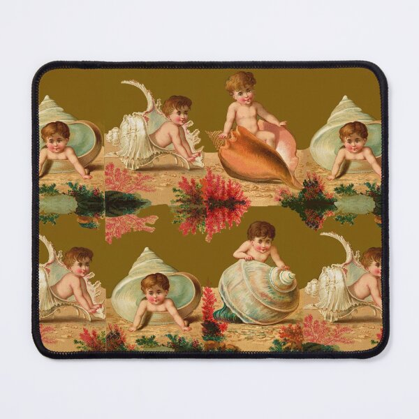 Item preview, SEASHELL BABIES designed and sold by BulganLumini.