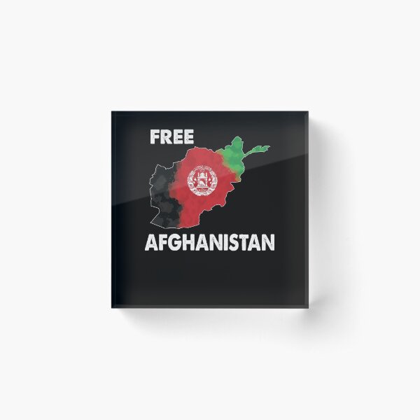 Aperçu de l'œuvre Carte Drapeau de l'Afghanistan Gratuite en Afghanistan créée et vendue par Emilianozolla.