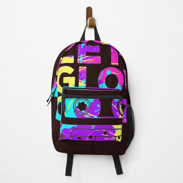 Item preview, Lets Glow Crazy Retro 80's party designed and sold by sudothongminh.