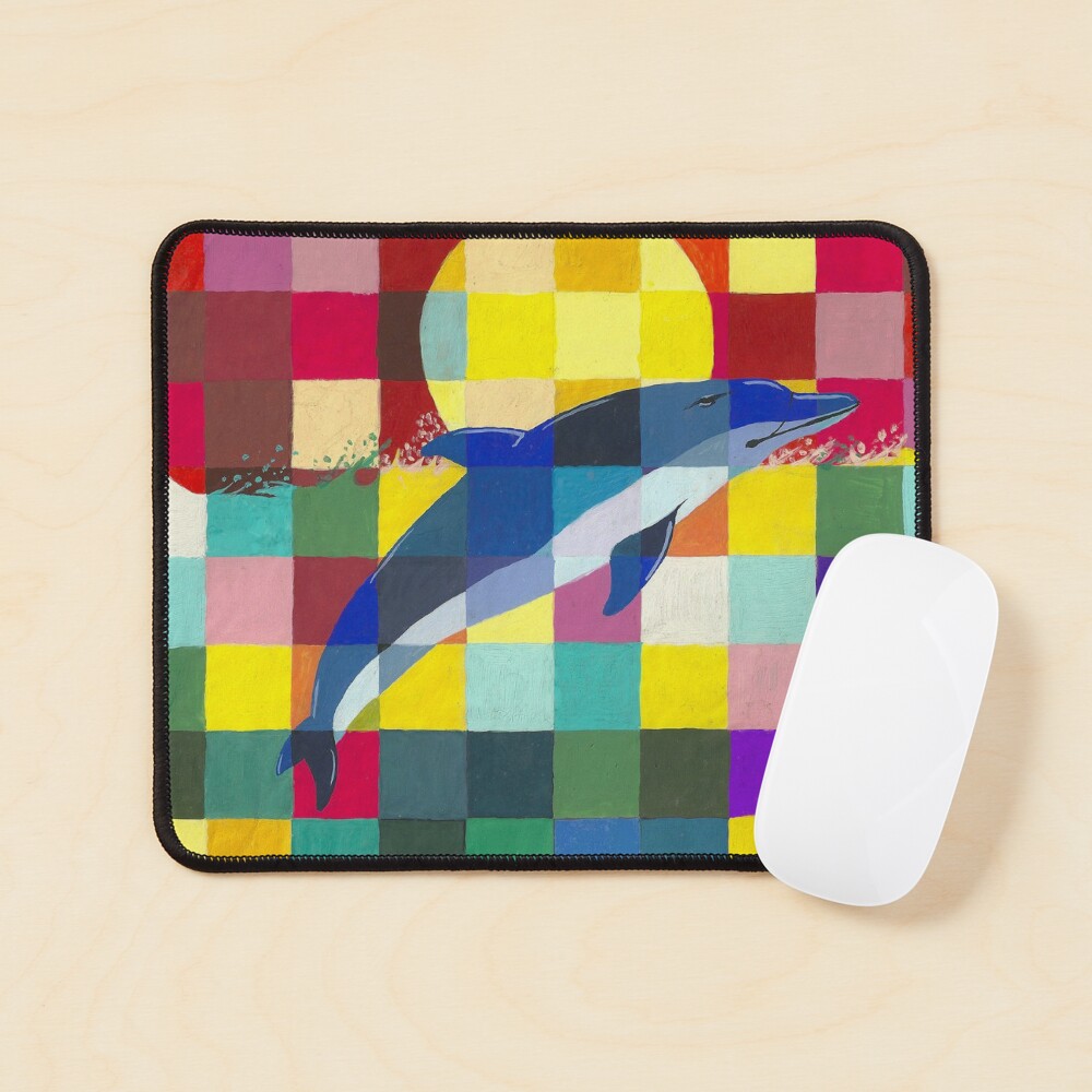 Item preview, Mouse Pad designed and sold by square1studio.
