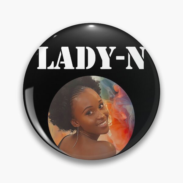 Item preview, LADY-N – Amazing One designed and sold by WBASA.