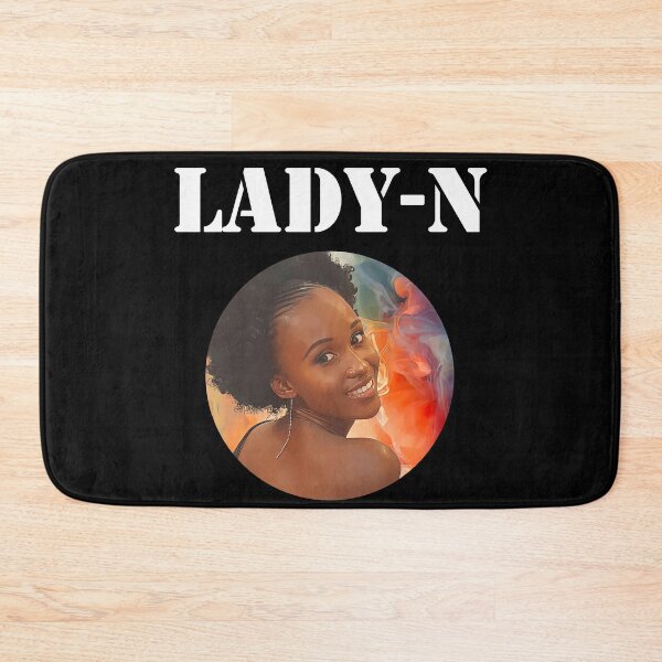 Item preview, LADY-N – Amazing One designed and sold by WBASA.