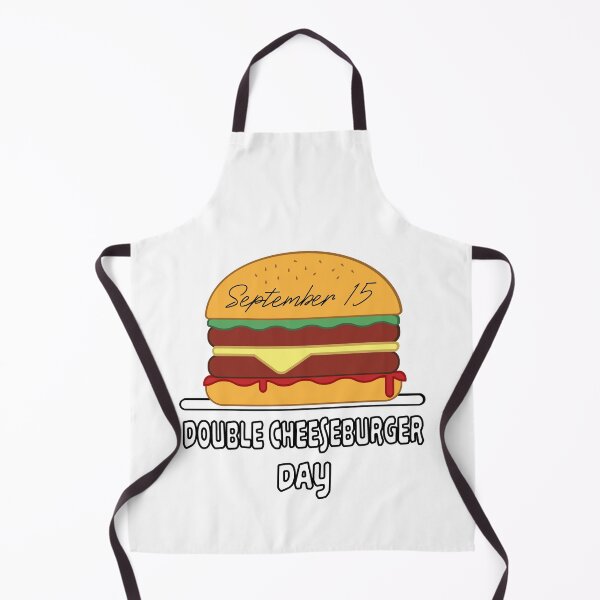 Item preview, Double Cheeseburger Day designed and sold by emhoteb.
