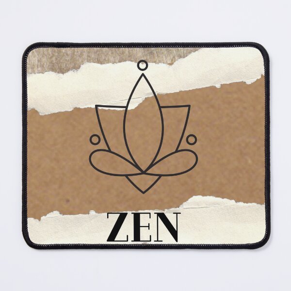 Item preview, Zen Meditation designed and sold by SooDesignStudio.