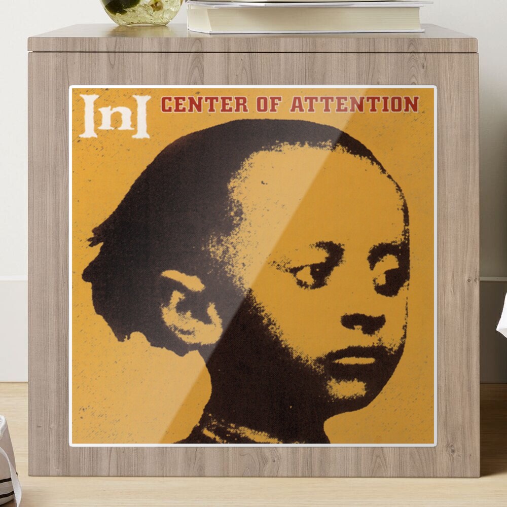 現金特価 Center INI Center - Attention Pete (2003, - Of Center