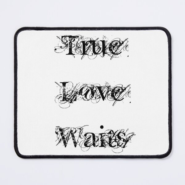 Item preview, True Love Waits designed and sold by Dodie the Llama Designs.