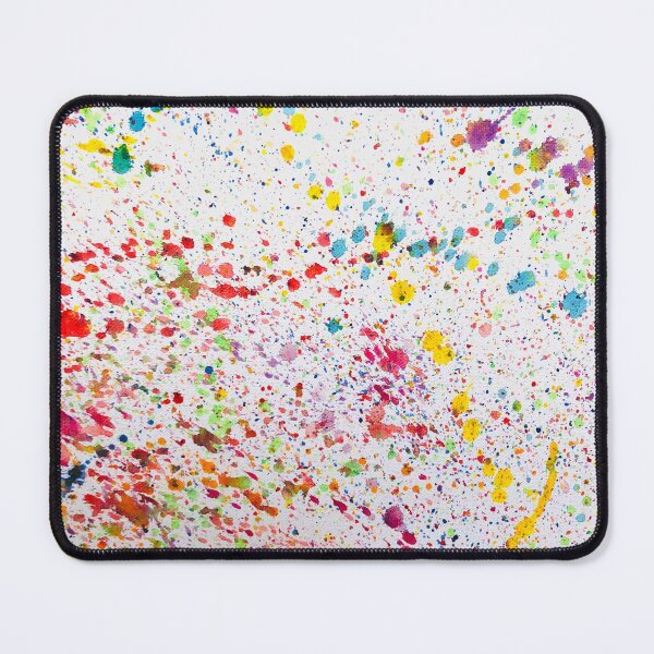 Item preview, Colorful happy splashes designed and sold by Bilderzauberfee.