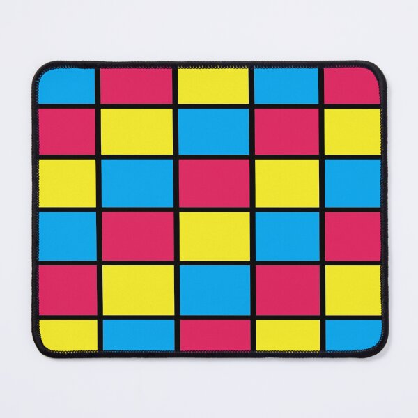 Item preview, Pink Blue Yellow Checks designed and sold by Hope-Innovatory.