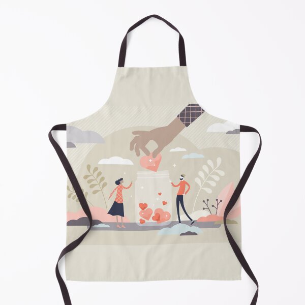 Item preview, Support Edition - National Nonprofit Day Couple Yellow/ Pink designed and sold by Benjamin Daniel.