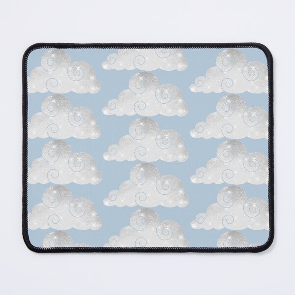 Item preview, Silver Lined Cloud designed and sold by WisdomInspired.