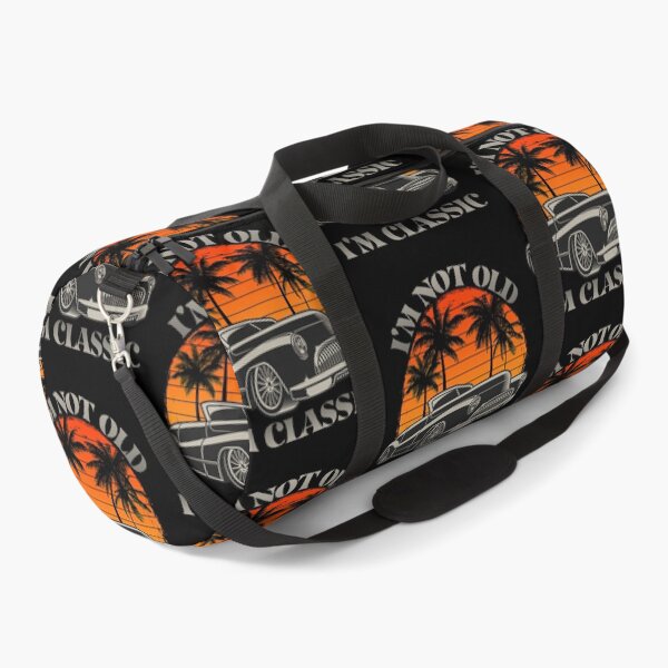Item preview, I'm Not Old I'm Classic Retro Vintage Roadster Muscle Car, Classic Retro Vintage Cars and Trucks designed and sold by CharJens.
