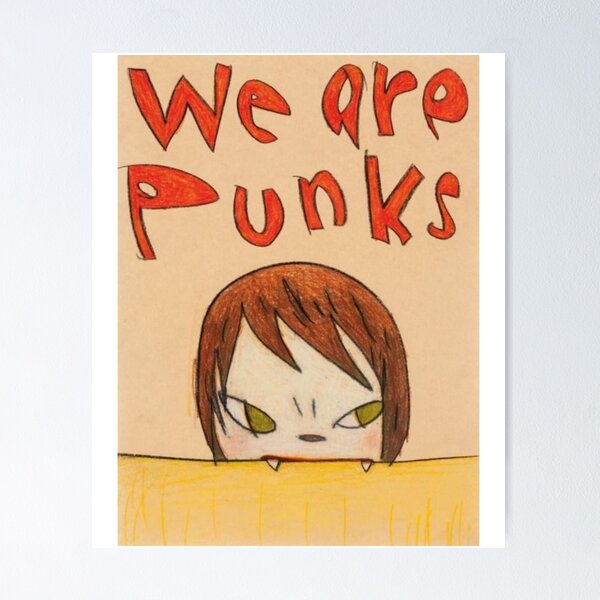 Punks Poster