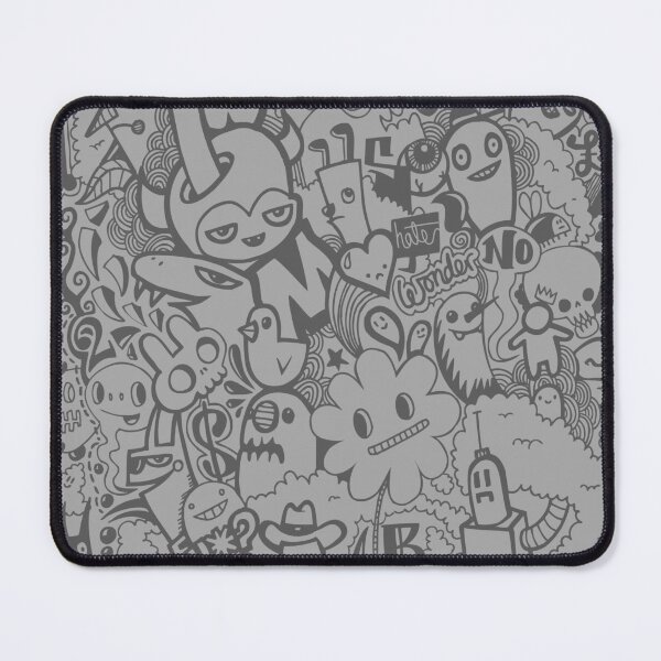 Item preview, Fading Doodles designed and sold by wottoart.
