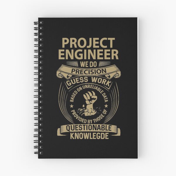 Item preview, Project Engineer T Shirt - Project Engineer We Do Precision Gift Item Tee designed and sold by nutallrosario.