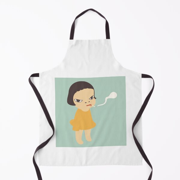 Item preview, smoking yoshitomo nara designed and sold by SweatVtgShirts.