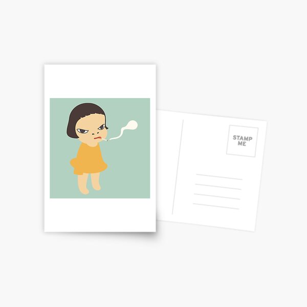 ⚫︎YOSHITOMO NARA post cards 希少⭐︎最終値下げ s-l400.jpg