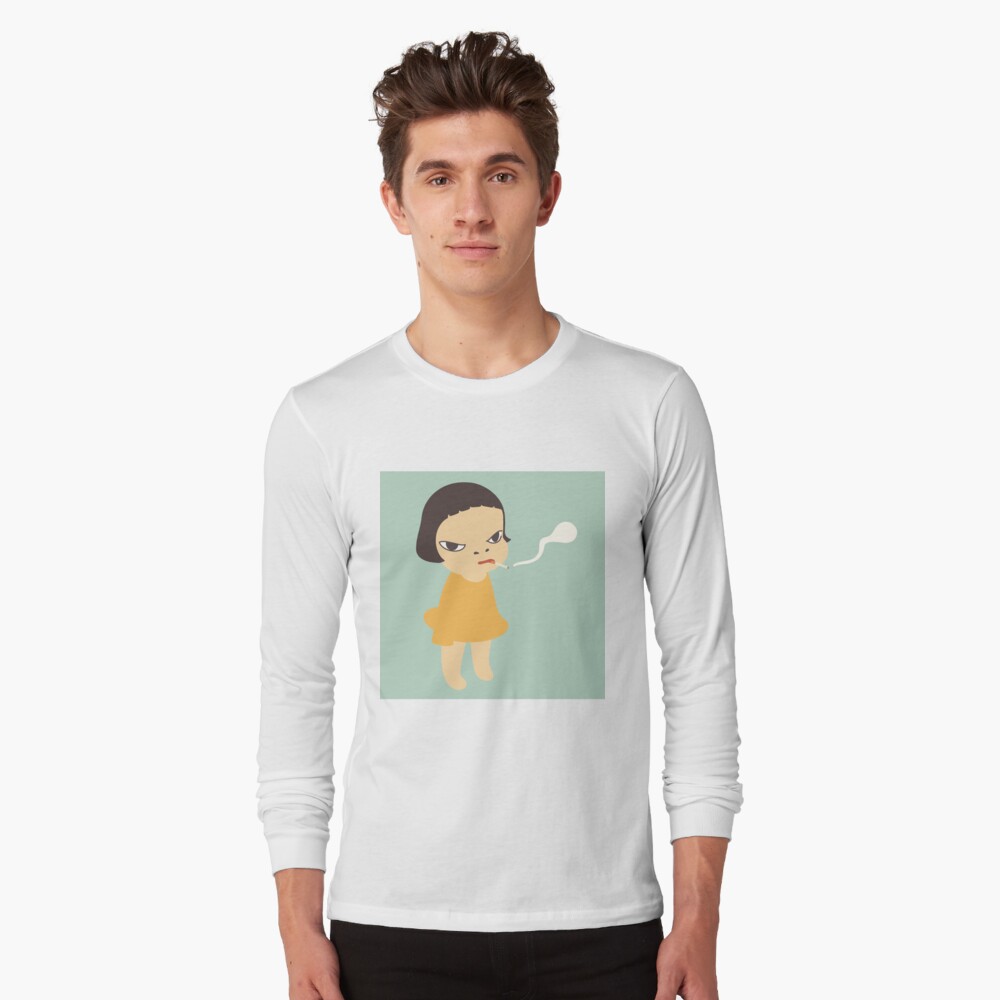 Item preview, Long Sleeve T-Shirt designed and sold by SweatVtgShirts.