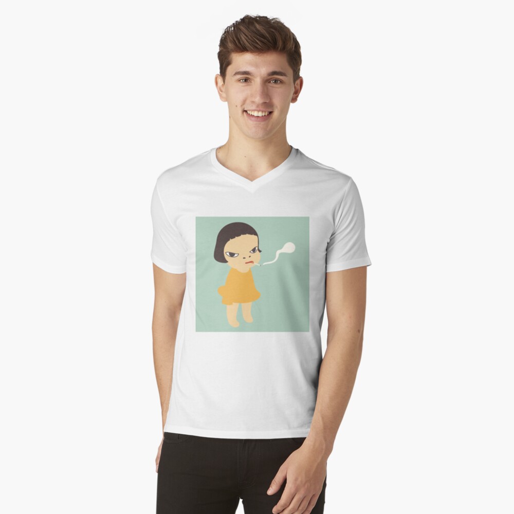 Item preview, V-Neck T-Shirt designed and sold by SweatVtgShirts.