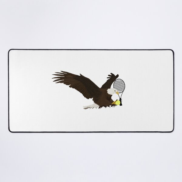 Item preview, Tennis Eagle designed and sold by cmd-art.