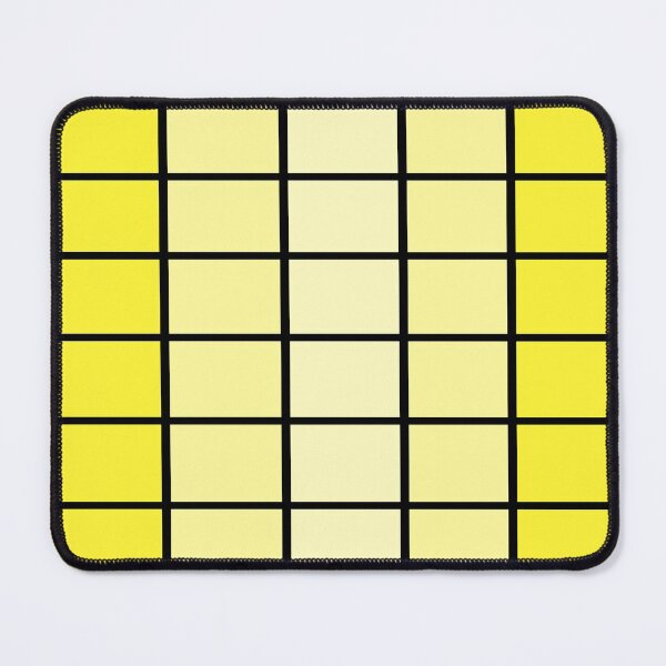 Item preview, Gradient Yellow Checks designed and sold by Hope-Innovatory.