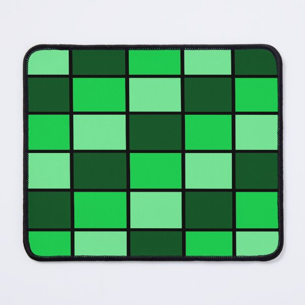 Item preview, Green Checks designed and sold by Hope-Innovatory.