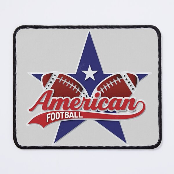 Item preview, American Football designed and sold by designbyjodyb.
