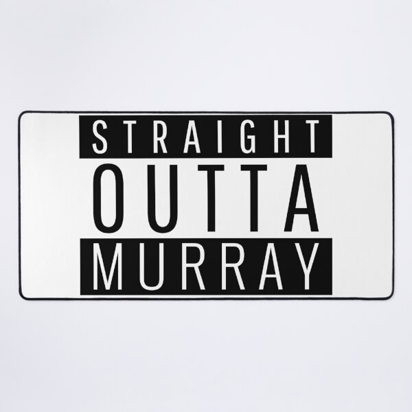 Item preview, Straight Outta Murray Utah  designed and sold by Teelogic.