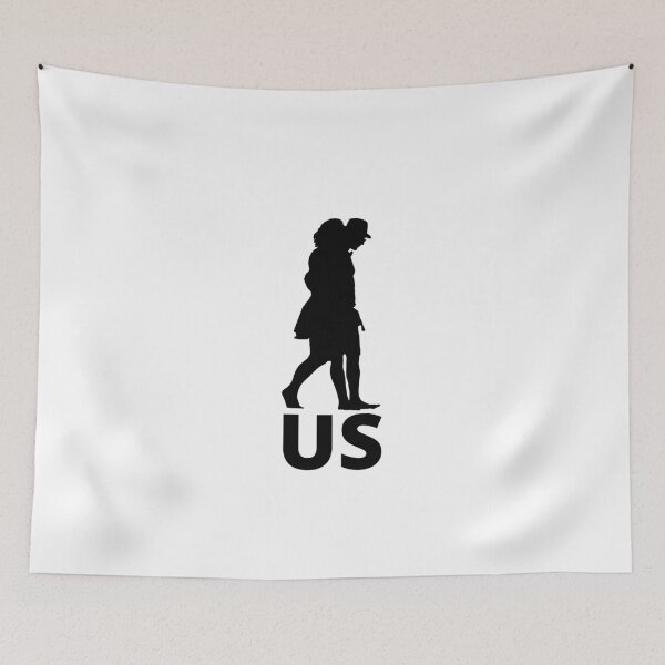 Item preview, US - romantic couple designed and sold by The Craft  Deck.