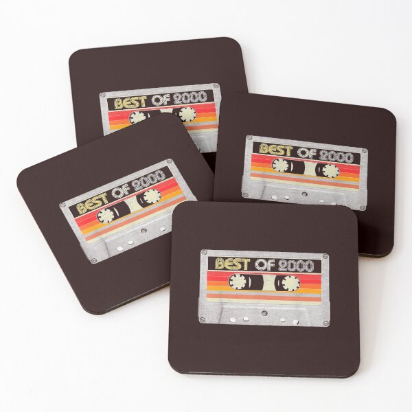 Item preview, Best Of 2000 21st Birthday Cassette Tape designed and sold by sudothongminh.