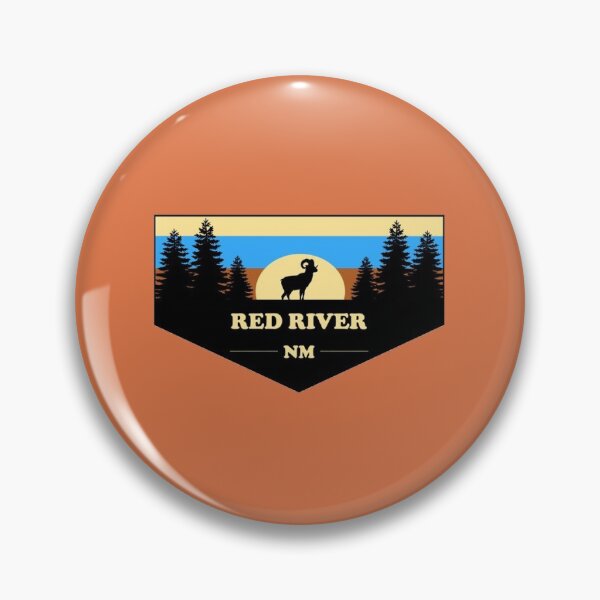Item preview, Red River Big Horn Sheep designed and sold by Broken Antler Designs .
