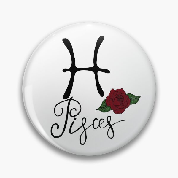 Item preview, HOROSCOPE ZODIAC SIGN PISCES designed and sold by Aloha Saints.