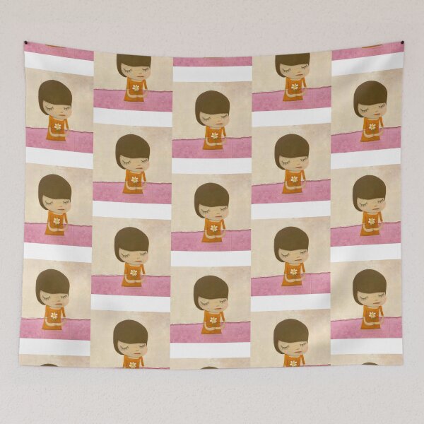Item preview, yoshitomo nara designed and sold by SweatVtgShirts.