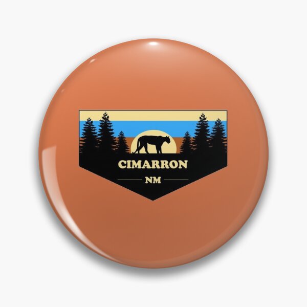 Item preview, Cimarron Mountain Lion  designed and sold by Broken Antler Designs .