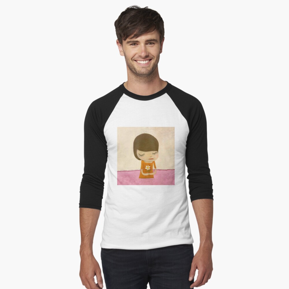 Item preview, Baseball ¾ Sleeve T-Shirt designed and sold by SweatVtgShirts.
