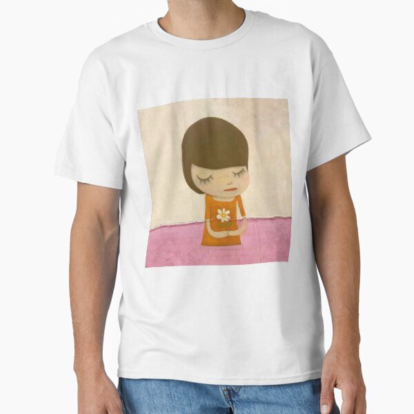 Item preview, yoshitomo nara designed and sold by SweatVtgShirts.