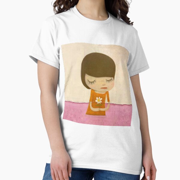 Item preview, yoshitomo nara designed and sold by SweatVtgShirts.