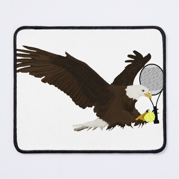 Item preview, Tennis Eagle designed and sold by cmd-art.